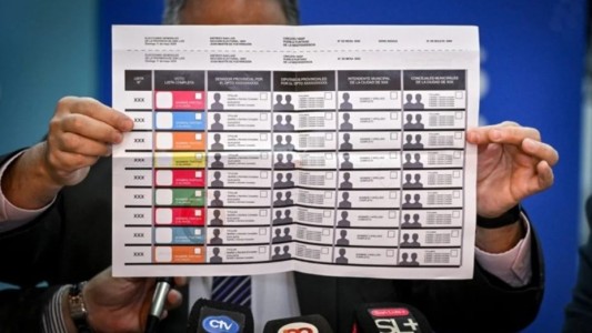 La Cámara Nacional Electoral ordenó que los resultados electorales se informen por distritos