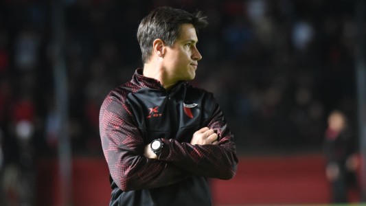 En Colón todo parece indicar que Medrán continuará siendo el DT en 2026