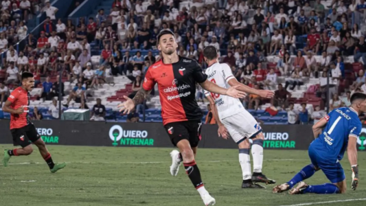 Colón solucionó el conflicto por José Neris, pero sigue inhibido por Espínola