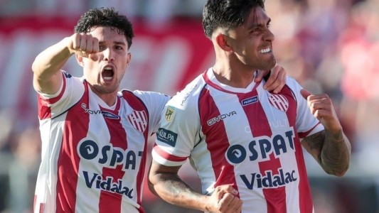 Unión podría utilizar una camiseta "retro" el próximo sábado