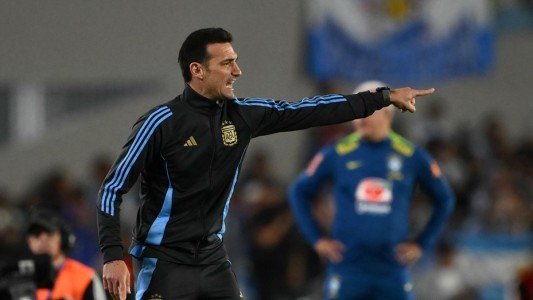 Panichelli, Prestianni y todas las sorpresas de la nueva lista de Scaloni