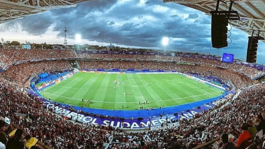 A seis años de la final en Asunción: el día en que Colón tiñó Paraguay de rojo y negro