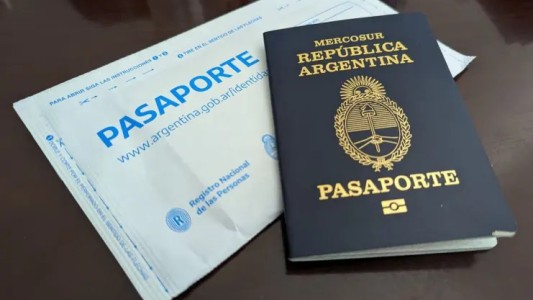 Migraciones recordó qué documentación se necesita para viajar al exterior en vacaciones
