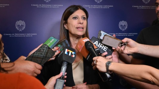 "Después del año de la reforma constitucional, en 2026 vamos or las leyes para la Santa Fe del futuro"