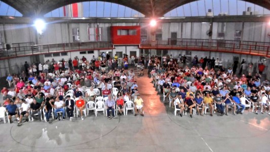 Asamblea caliente: Finalmente los socios de Unión aprobaron el balance