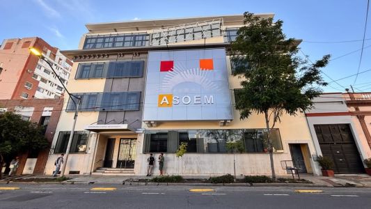 Municipales nucleados en ASOEM anunciaron un paro de 48 horas esta semana