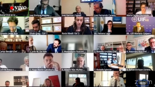 Causa Cuadernos: este jueves se leerán las fojas finales del tramo ‘La Camarita’