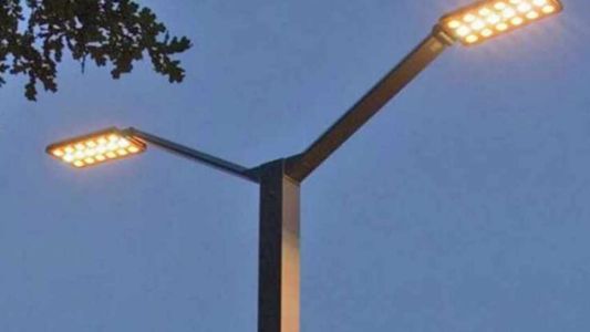 Santa Fe cambiará 17 mil luminarias a LED en 18 meses y completará la transición tecnológica