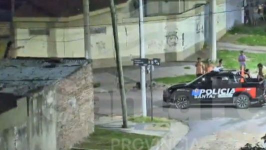 Violento conflicto familiar en Santa Fe: dos hermanos detenidos tras disparos y agresiones