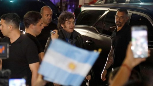 Javier Milei: "En agosto la inflación va a empezar con cero"