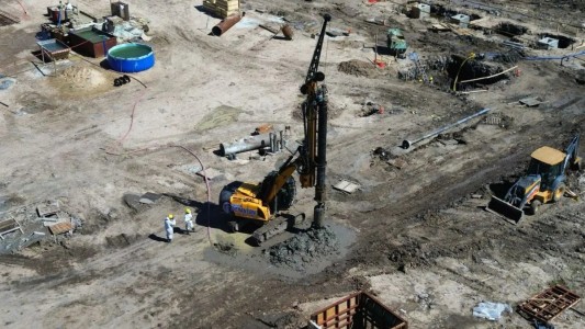 Juegos Suramericanos 2026: realizaron siete oferentes para las obras de la futura villa deportiva