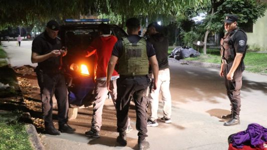 Operativos policiales: se realizaron más de 80 procedimientos en el departamiento La Capital