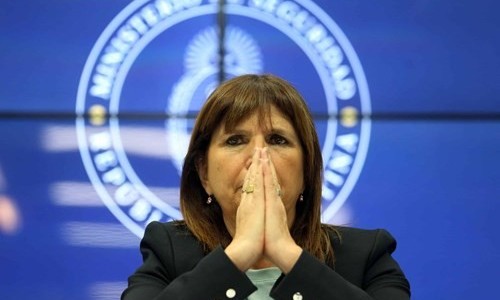 Patricia Bullrich celebró la reforma laboral y anunció límites a las horas pagas de los delegados