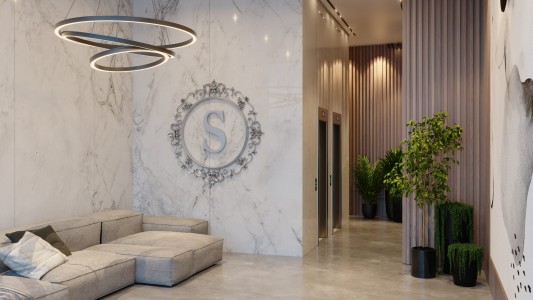 Sofia Desarrollos y un nuevo edificio entregado