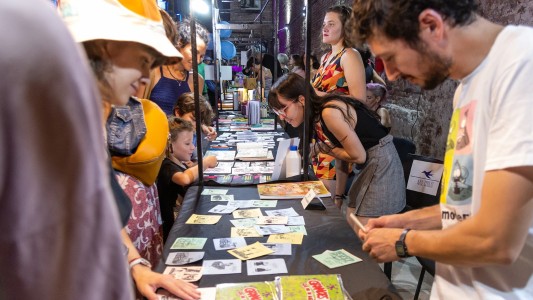 Mercado Progreso: se abre la convocatoria para la Feria de Emprendimientos Culturales