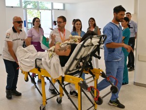 El Hospital Jaime Ferré de Rafaela ya funciona a pleno en su nueva sede