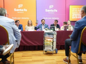 Modernización digita, el desafío del Maximiliano Pullaro para el 2026