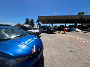 La Provincia despliega ‘Operativo Verano’ en el Túnel Subfluvial