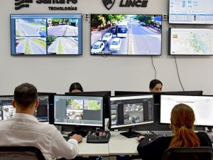 Licitan Lince, el programa de monitoreo y videovigilancia que incorpora inteligencia artificial