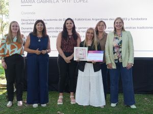 Mes de la Mujer: reconocieron a quienes transforman sus comunidades