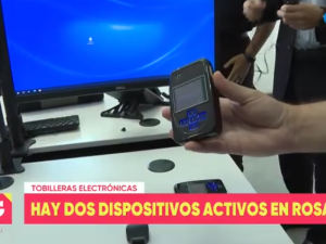 Santa Fe ya utiliza tobilleras electrónicas en casos de violencia de género