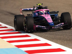 Franco Colapinto terminó 10° en China y cortó una racha de un año sin puntos