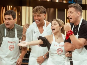 MasterChef Celebrity: "La Reini" y Ian Lucas son los finalistas que se enfrentarán por el título