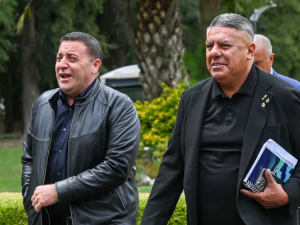 Causa AFA: procesan a Tapia, Toviggino y otros dirigentes por retención indebida de aportes