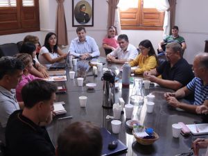 Paritaria Municipal: se retomaron las negociaciones tras la conciliación obligatoria