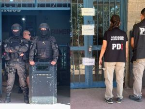 Causa por filmación a menores en Helvecia: secuestraron elementos electrónicos de un casa