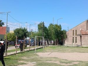 Tragedia en barrio Barranquitas: un joven de 23 años fue asesinado tras una discusión familiar