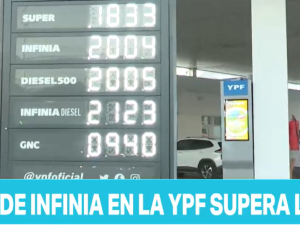 Alerta bolsillo: nueva variación en los precios de los combustibles