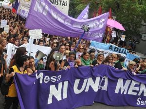 Violenciade género: destacan la baja en los índices en toda la provincia