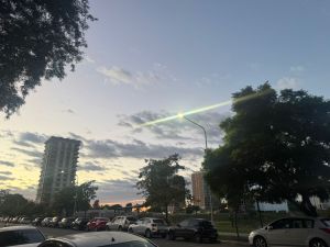 Mitad de semana con cielo parcialmente nublado y condiciones estables