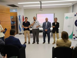 Lanzaron programa integral de seguridad vial que busca proteger a los motociclistas