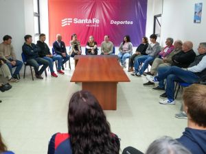 Entregaron aportes a deportistas que competirán en los Juegos Suramericanos de la Juventud 2026