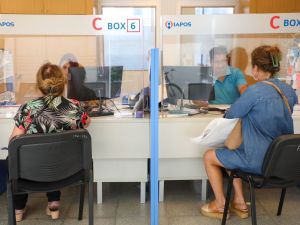 Iapos cubrió casi 890.000 consultas en el primer trimestre