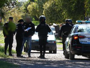 "Cara la jodita": la reacción de la familia notificada por amenaza en una escuela de Santa Fe