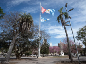 Histórico: Santa Fe consagró la soberanía de Malvinas en su Carta Magna