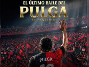 El Pulga Rodríguez tendrá su despedida en Colón: fecha, equipos y detalles