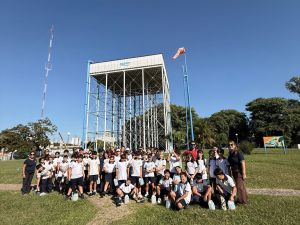Aguas Santafesinos inició el retomó el programa educativo "Aguas Educa"