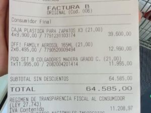 Santa Fe adhiere a la Ley de Transparencia Fiscal: ¿cuál es su impacto en los precios?