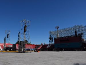 Show de Tan Biónica en Santa Fe: cortes de tránsito y operativo especial