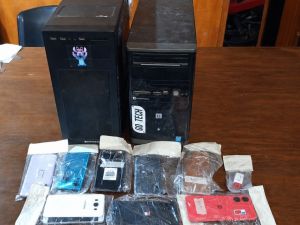 En la provincia se multiplican los allanamientos por las amenazas a escuelas