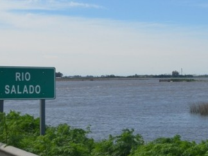 Santa Fe descarta alerta por el río Salado y refuerza controles tras aviso viral