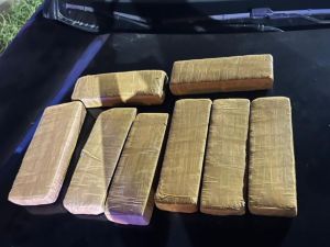 Cuatro detenidos con ocho panes de droga en el norte de la ciudad