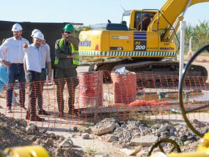 Gasoducto Metropolitano: impacto en 7 localidades y etapa final
