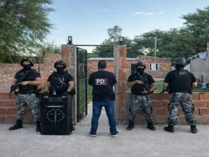 Ordenaron la prisión preventiva de un hombre y de una mujer por vender droga