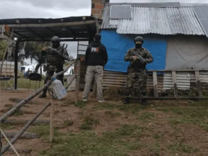 Confirmaron preventiva para dos puesteros acusados de doble homicidio en zona de islas