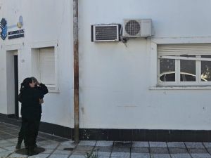 Millonario robo en una inmobiliaria a metros de Casa de Gobierno